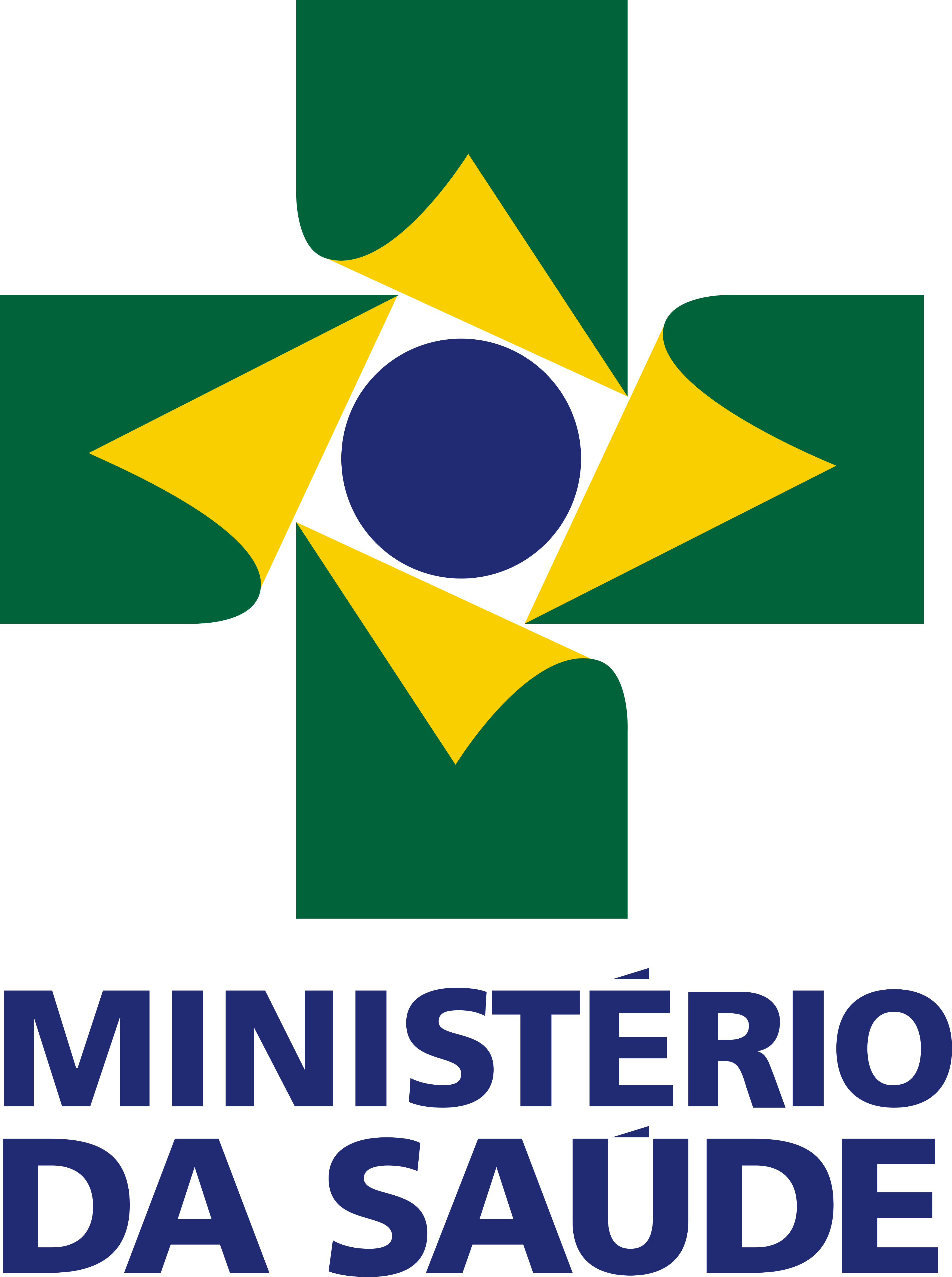 Ministério da saúde. Imagem não disponível